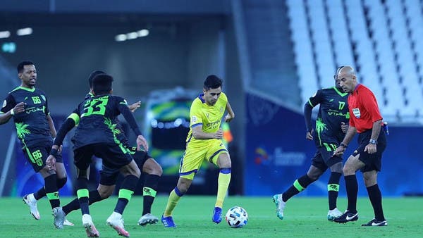 النصر “المنتشي” يخوض اختبار التعاون “الصعب”