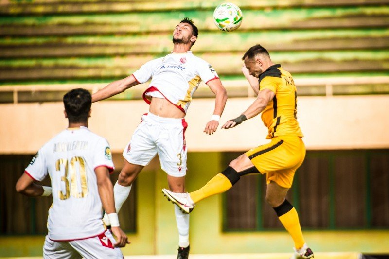 الوداد يهزم “كايزر شيفس” برباعية في مسابقة دوري أبطال إفريقيا