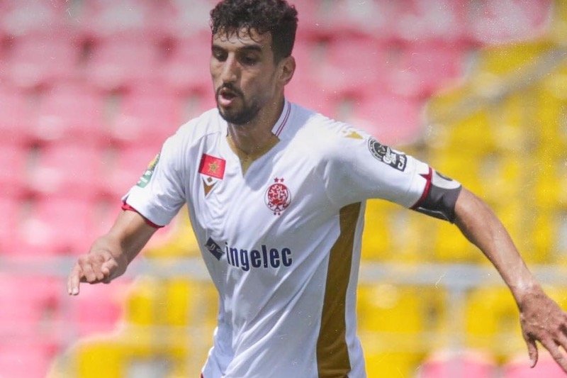 الوداد يٌسقط مضيفه الأنغولي في “أبطال إفريقيا”