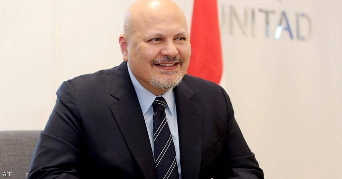 انتخاب حقوقي بريطاني مدعيا عاما للمحكمة الجنائية الدولية