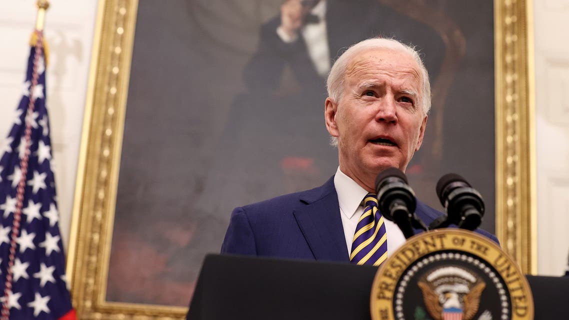 بايدن : لن يشارك أي فرد من عائلتنا في أي مشروع حكومي أو سياسة خارجية