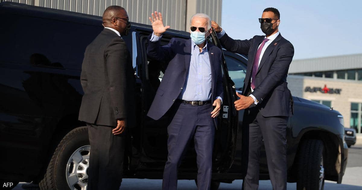 بايدن يعلنُ تقديم ملايين الكمامات في مناطق أميركا الأفقر