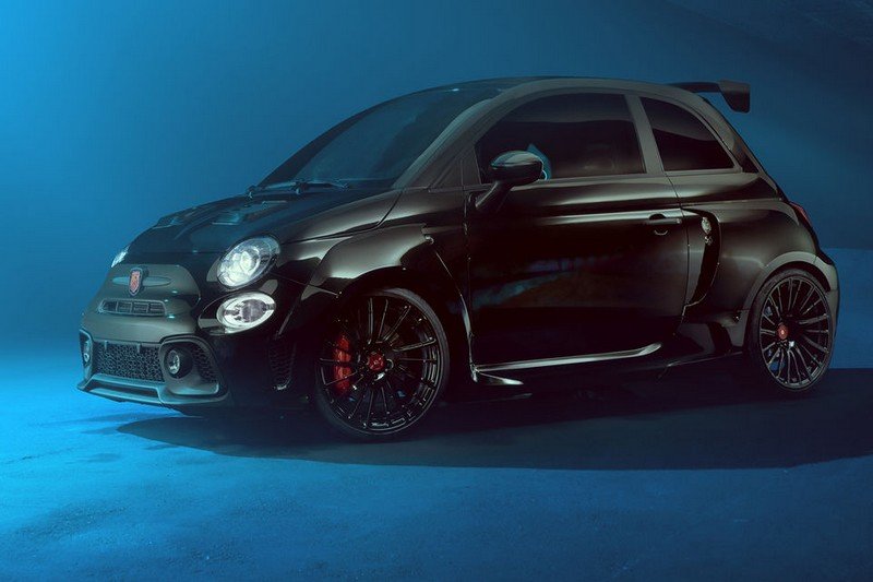 “بوجيا ريسينج” تضع بصمتها على أبارث 595