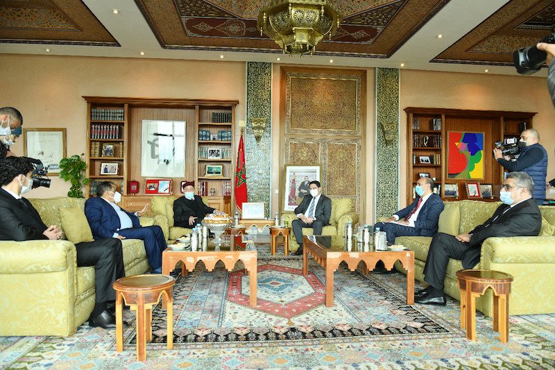 بوريطة: تعليمات ملكية تدعم حل الأزمة الليبية .. والتدخلات الخارجية مرفوضة