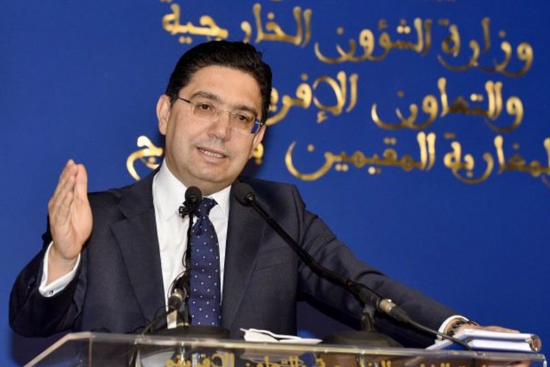 بوريطة والنظام الجزائري