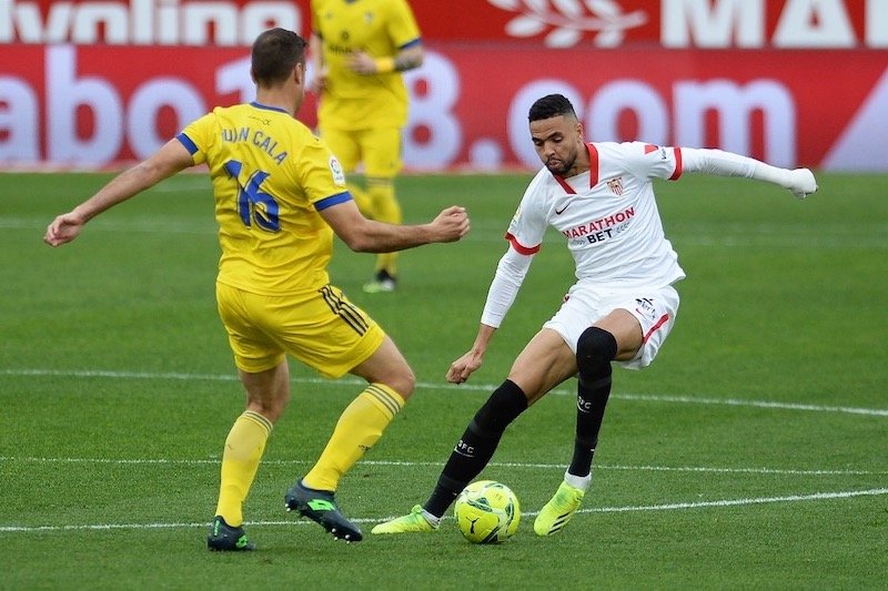 تألق النصيري يلفت انتباه الكبار بالدوري الإيطالي