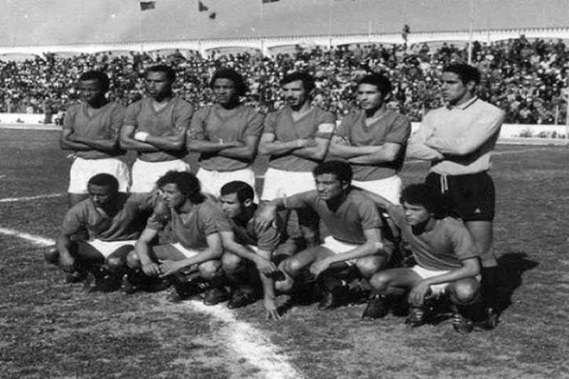 تحالف الفاقة والمرض يخذل الشاوي الحارس الأسبق للمنتخب المغربي