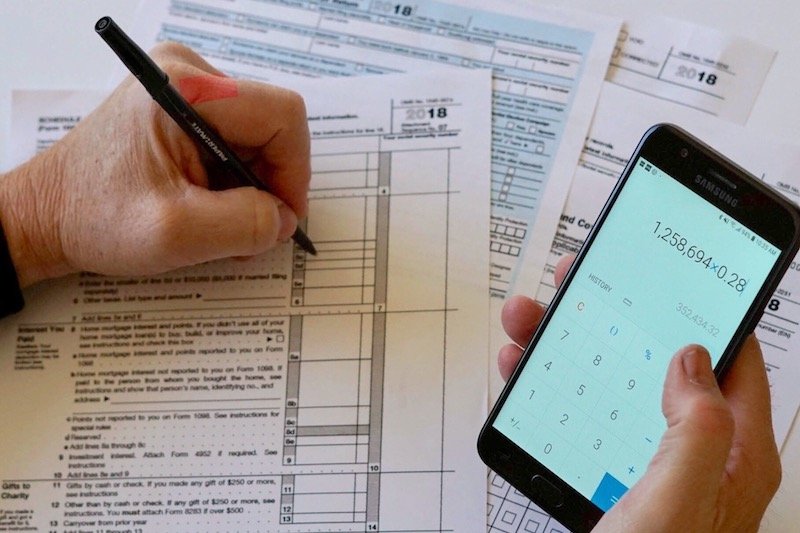 تدابير جبائية جديدة تنتظر المهنيين الخاضعين إلى نظام المساهمة الموحدة