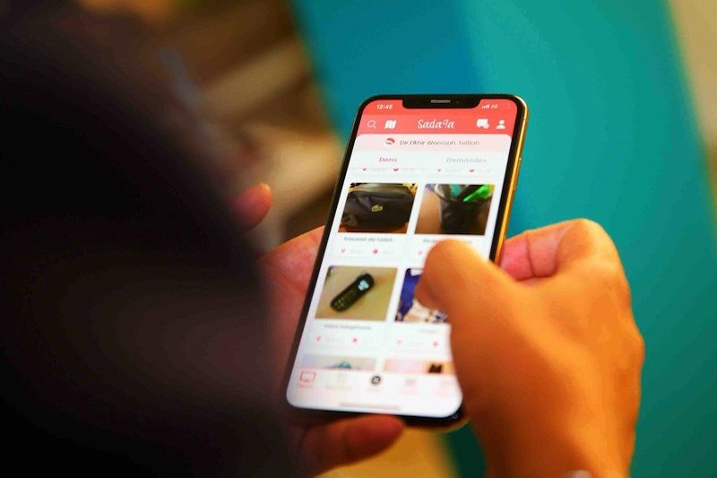 “تطبيقات الطلبات” تحقق الانتعاش رغم الجائحة