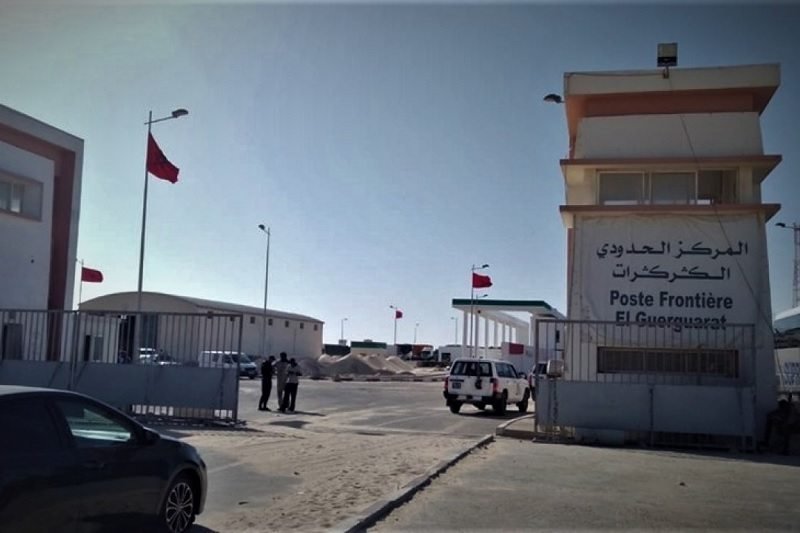 تعيين مسؤولين أمنيين في الداخلة و”الكركرات”