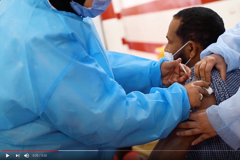 تلقيح أساتذة التعليم الخصوصي