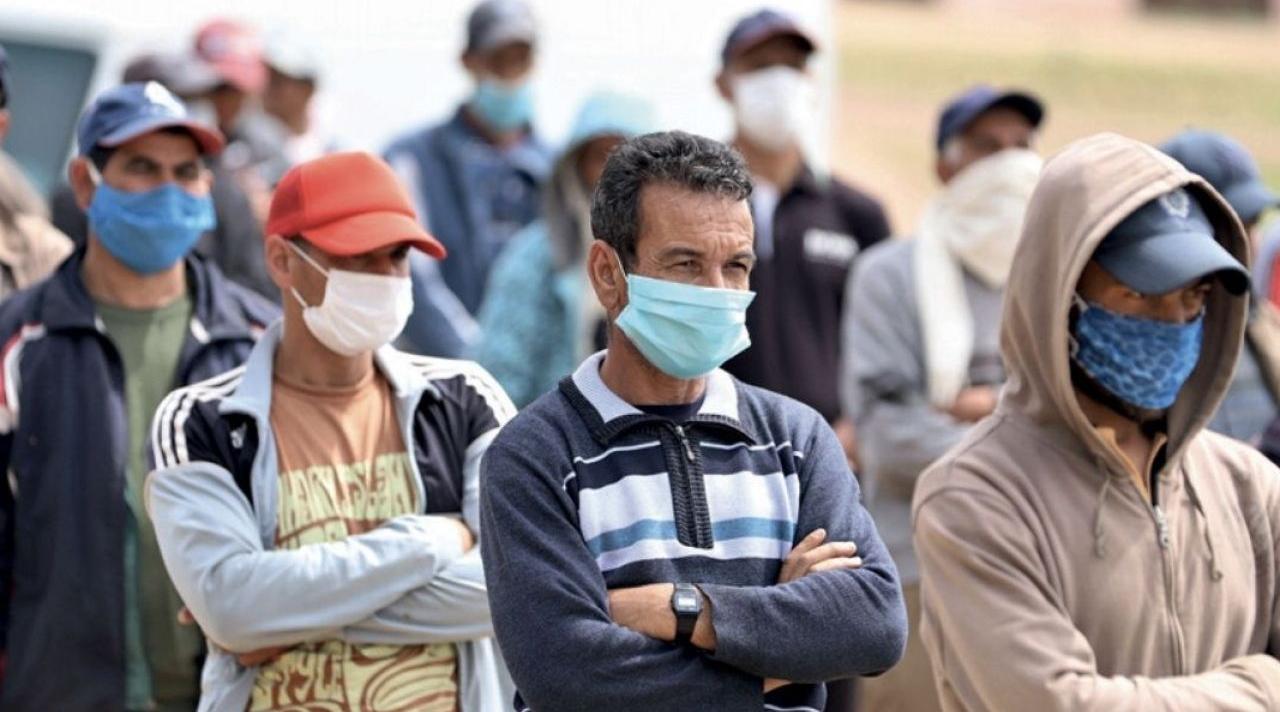 جائحة كورونا تؤثر على وضعية سوق االشغل خلال سنة 2020