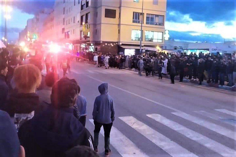 جمعية تحمل الباشا مسؤولية “احتجاجات الفنيدق”‎