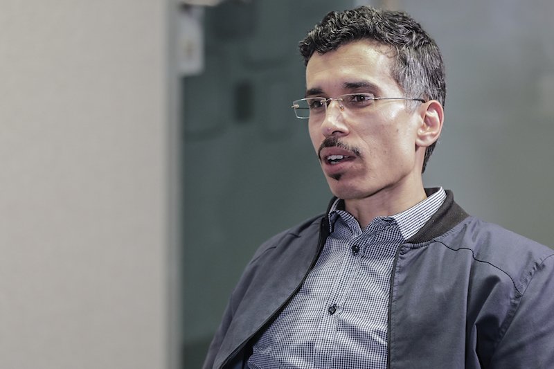 حجاج: مصلحة المغرب مع دولة إسرائيل .. والحركة الأمازيغية أكثر وطنيةً