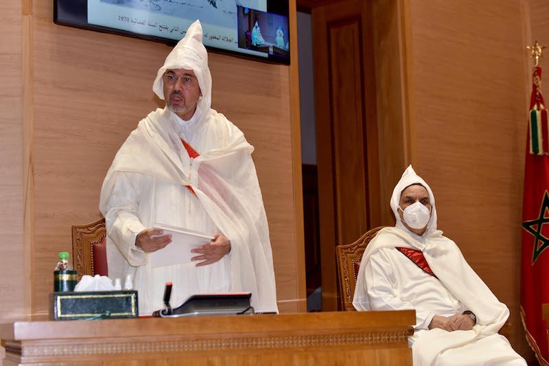 حجم الطعون يؤرق الوكيل العام لدى محكمة النقض