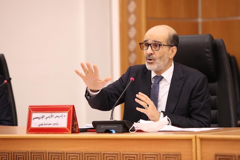 حزب “العدالة والتنمية” يرفض استقالة الأزمي