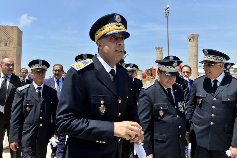 حموشي يوقف مؤقتا مسؤولا أمنيا بسبب التلقيح