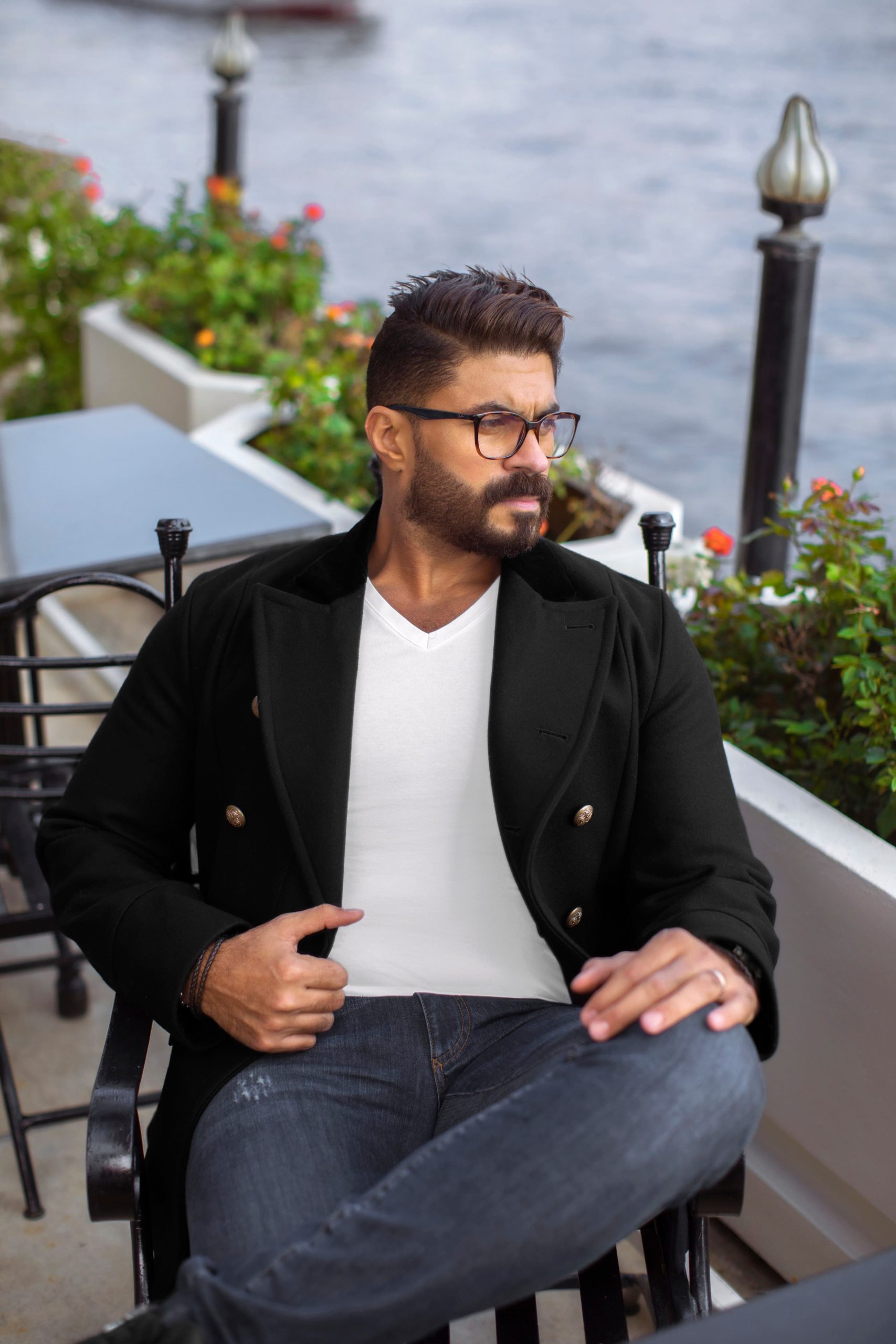 خالد سليم يكشف للعربية نت سر علاقته بـ”نور” وقصته مع الجن العاشق