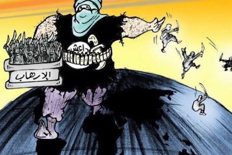 خريطة التنظيمات الإرهابية تشهد تحولات كثيرة