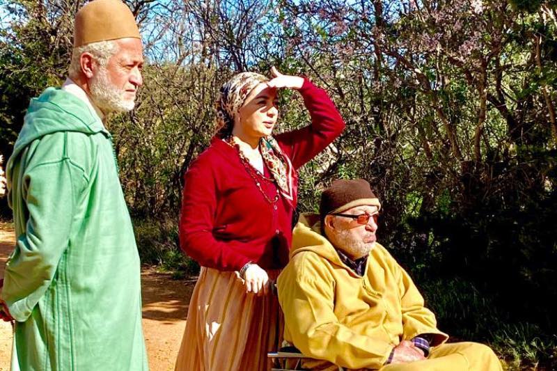 “رسائل مرزوق” .. جديد بوزكو للقناة لأمازيغية‎