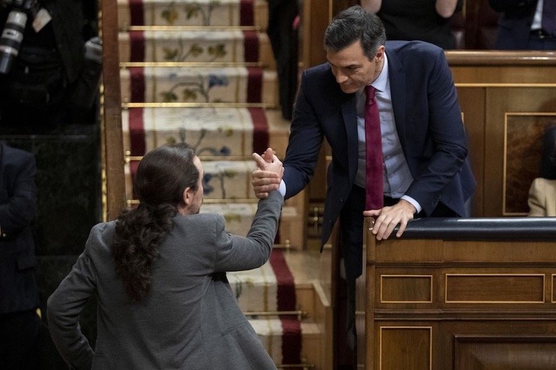 زعيم “بوديموس” يتحول إلى عقبة أمام تقدم العلاقات المغربية الإسبانية