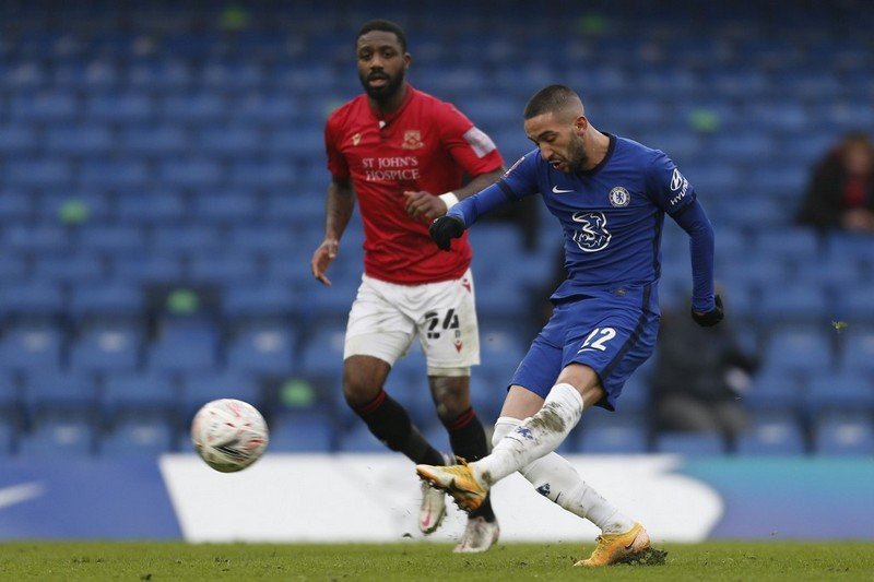 زياش يستعد لدور “صانع الألعاب” في تشلسي