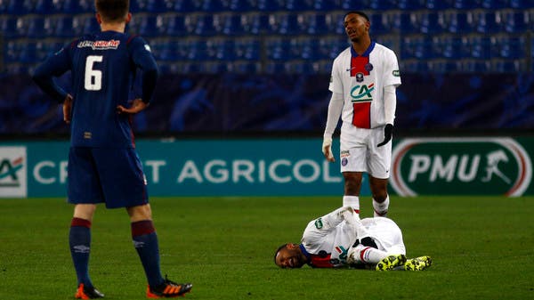 سان جيرمان: نيمار لن يشارك أمام برشلونة