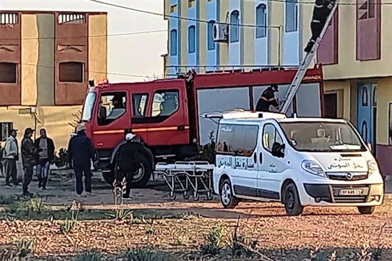 شاب ينتحر شنقا بـ”امطالسة” نواحي الدريوش