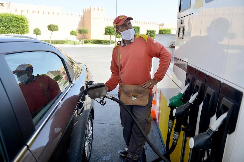 شركات المحروقات تسجل تراجعا في النتائج المالية