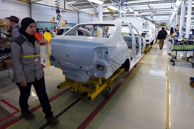 صناعة السيارات بالفضاء المغاربي .. نجاح مغربي وفشل ذريع جزائري