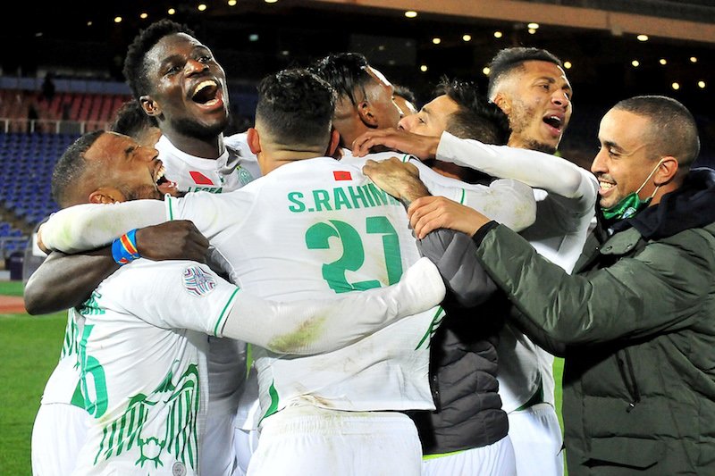 “ضربة المركاتو” .. صفقة ثلاثية تجمع الرجاء وشباب المحمدية والحسنية