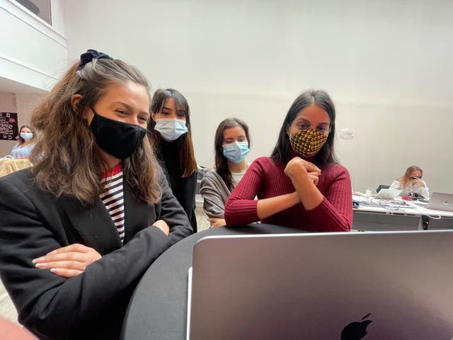 طريقة جديدة لدعم الثقافة المتوقفة في فرنسا بسبب الإغلاق