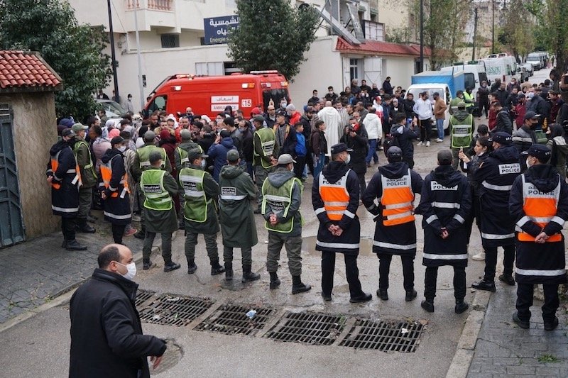 “فاجعة طنجة ” تطرح إشكالية الافتحاص وتدبير المخاطر بالوحدات الصناعية