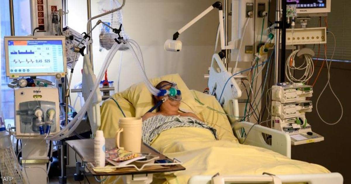 فرنسا تتجاوز عتبة 80 ألف وفاة جراء كورونا