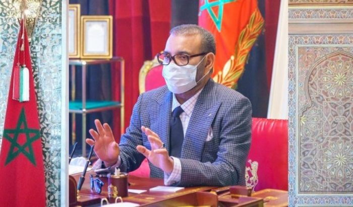 في ظل التطورات الراهنة جلالة الملك يترأس مجلسا وزاريا بفاس