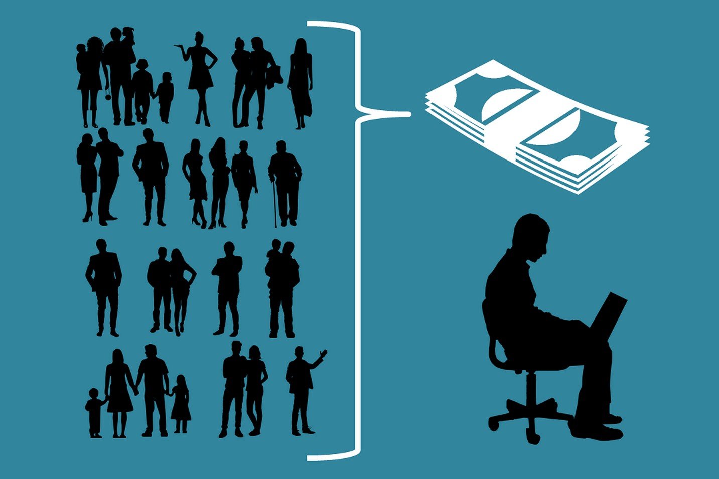 قانون جديد يجتاز مسطرة التشريع لجمع الأموال رقميا من الجمهور