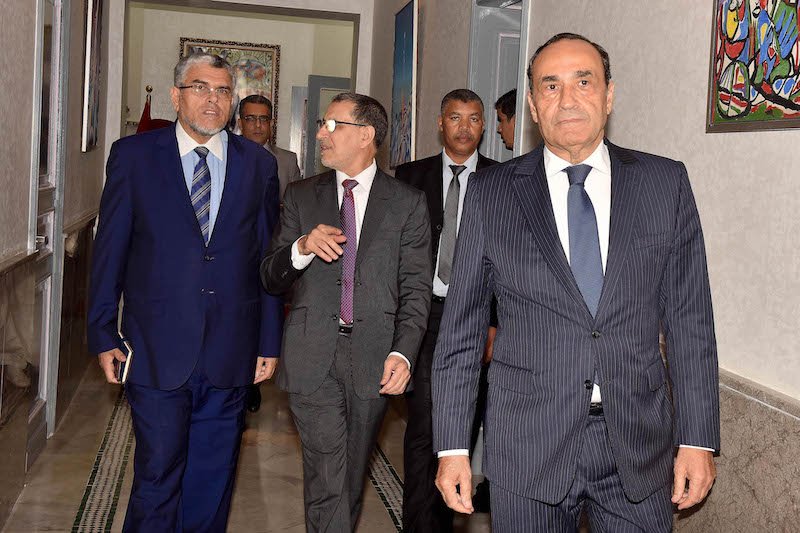 قبل اختتام “دورة الربيع” .. مجلس النواب يتهم وزراء حكومة العثماني بالكسل