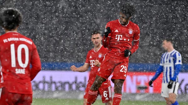 قبل مونديال الأندية.. بايرن ميونخ يهزم هرتا برلين بهدف كومان