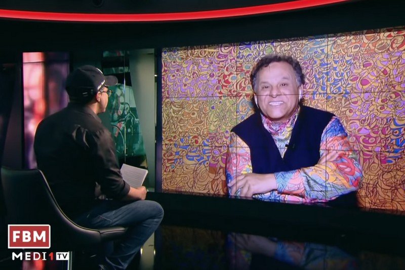 قطبي: الثقافة نور يبدد ظلام الجائحة .. والملك أوصاني خيرا بالفنانين 