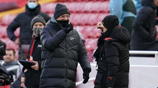 كلوب: ليفربول يستهدف التأهل إلى دوري أبطال أوروبا