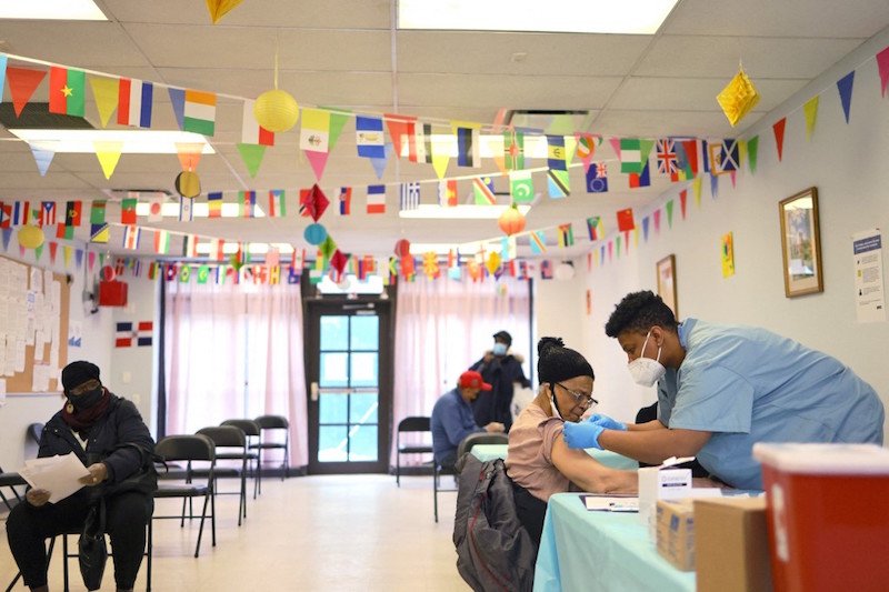 كندا تخطط لتلقيح 14,5 ملايين بحلول شهر يونيو