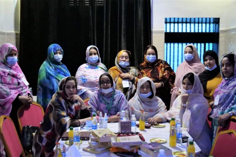 “كومي تكراي” .. مبادرة ثقافية باللهجة الحسانية تشجع النساء على القراءة