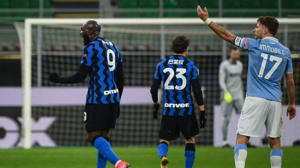 كونتي يتحدى لوكاكو لمواصلة مستوياته القوية