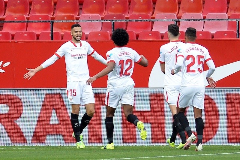 لارغيت يسترجع ذكريات اكتشاف موهبة “قناص إشبيلية” يوسف النصيري