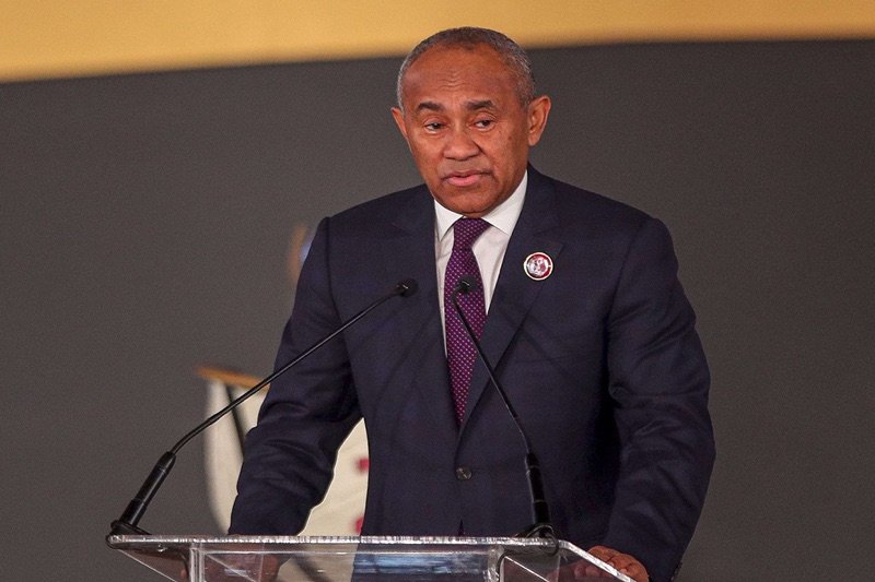 لجنة “الكاف” التنفيذية تعارض ترشح أحمد أحمد