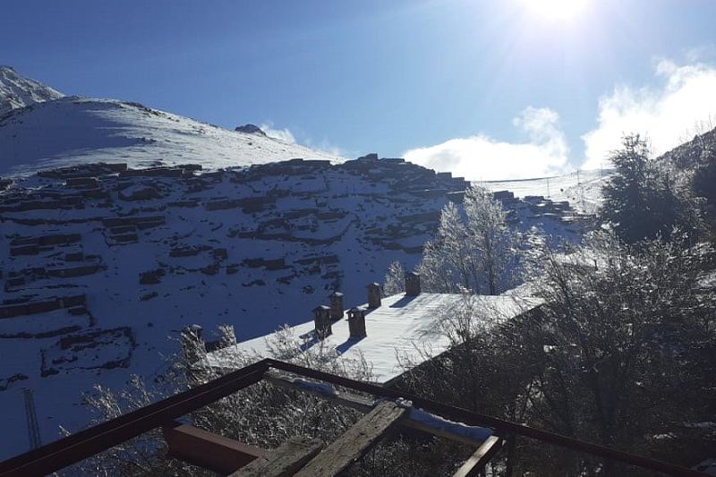 لجنة اليقظة بعمالة الحوز تفتح محطة أوكايمدن