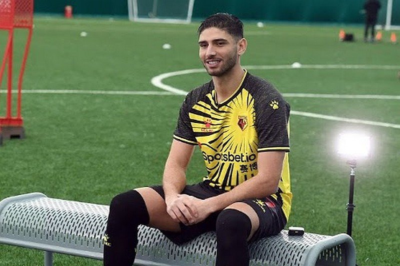 لزعر يرغب في العودة إلى المنتخب عبر “واتفورد”