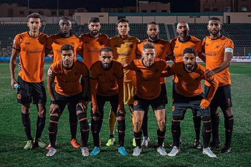 لقاء نهضة بركان وشباب المحمدية ينتهي بالتعادل