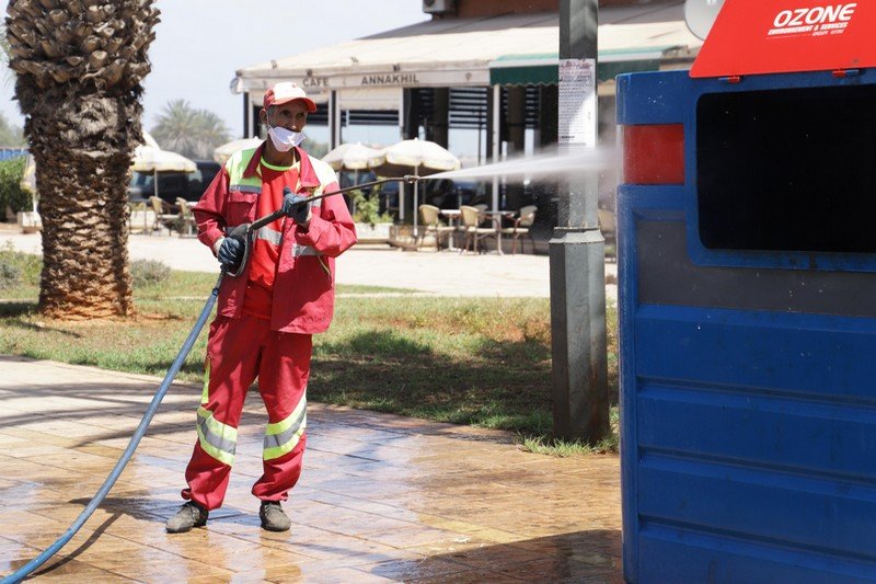 “مجموعة أوزون للبيئة” تغير الاسم وترفع الرأسمال