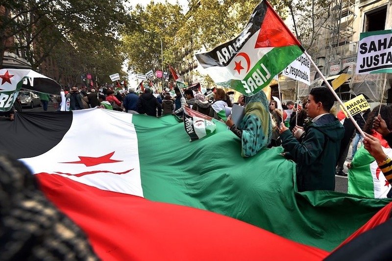 محكمة إسبانية تبت في اعتداء انفصاليي البوليساريو على قنصلية المغرب